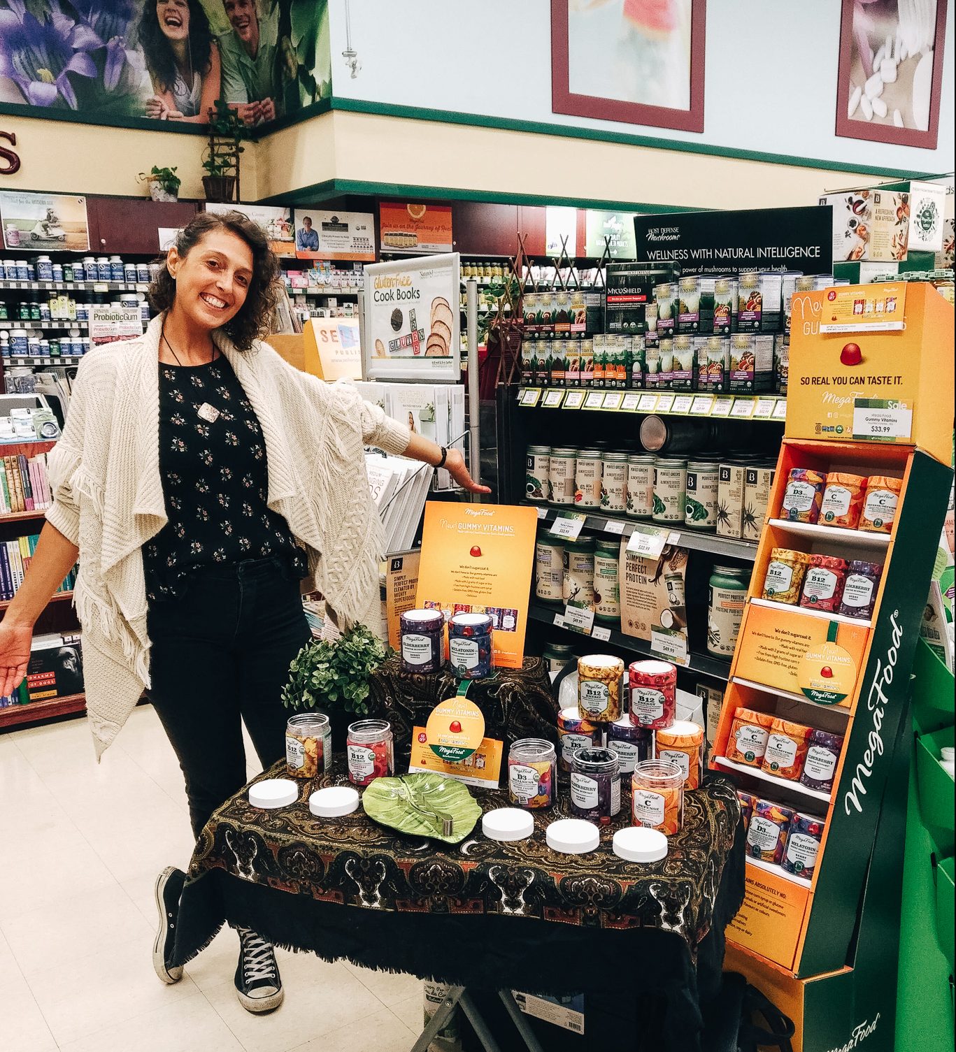 Sampling Products
